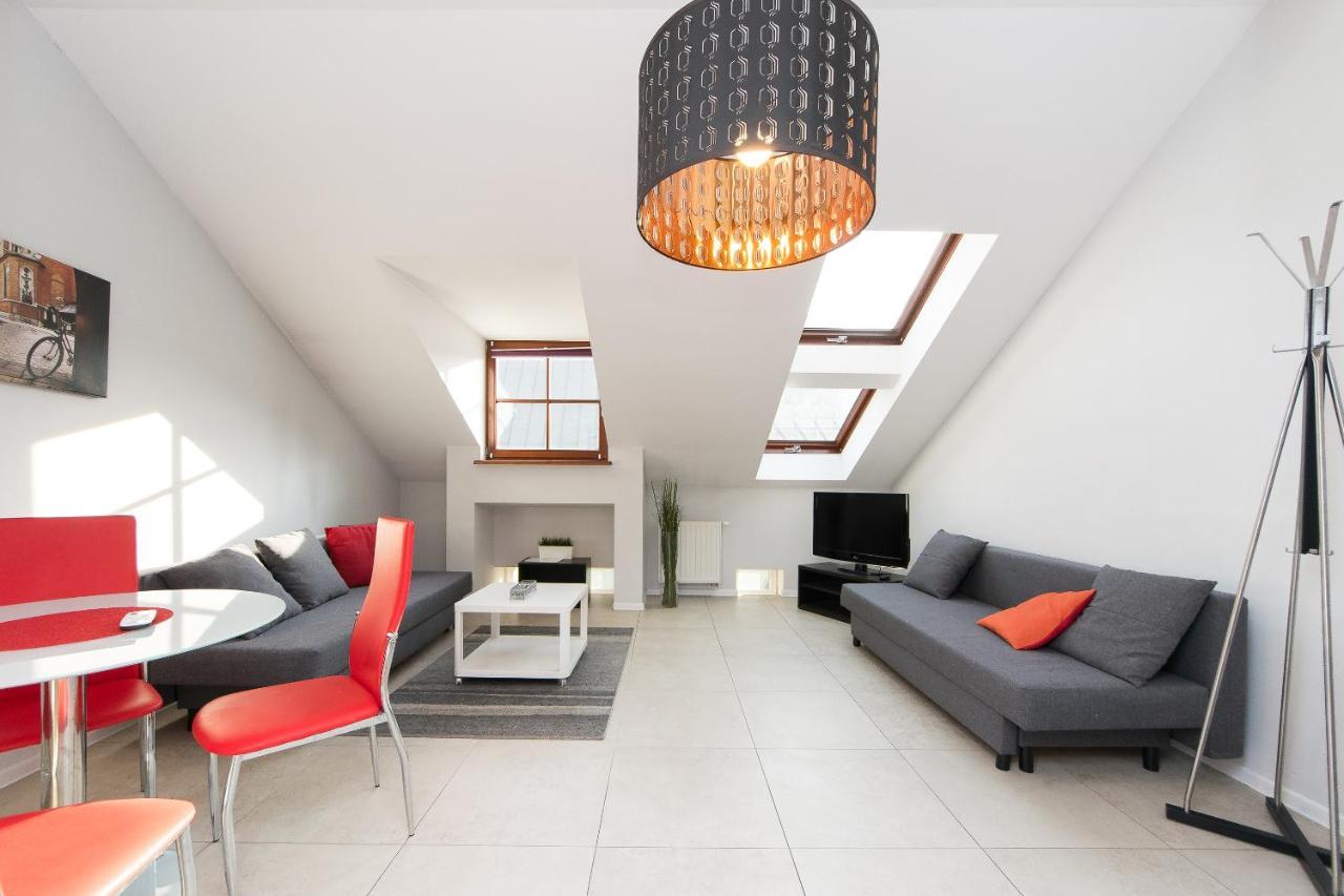 Exclusive Loft In The Main Square A/C P4You Pl كراكوفيا المظهر الخارجي الصورة