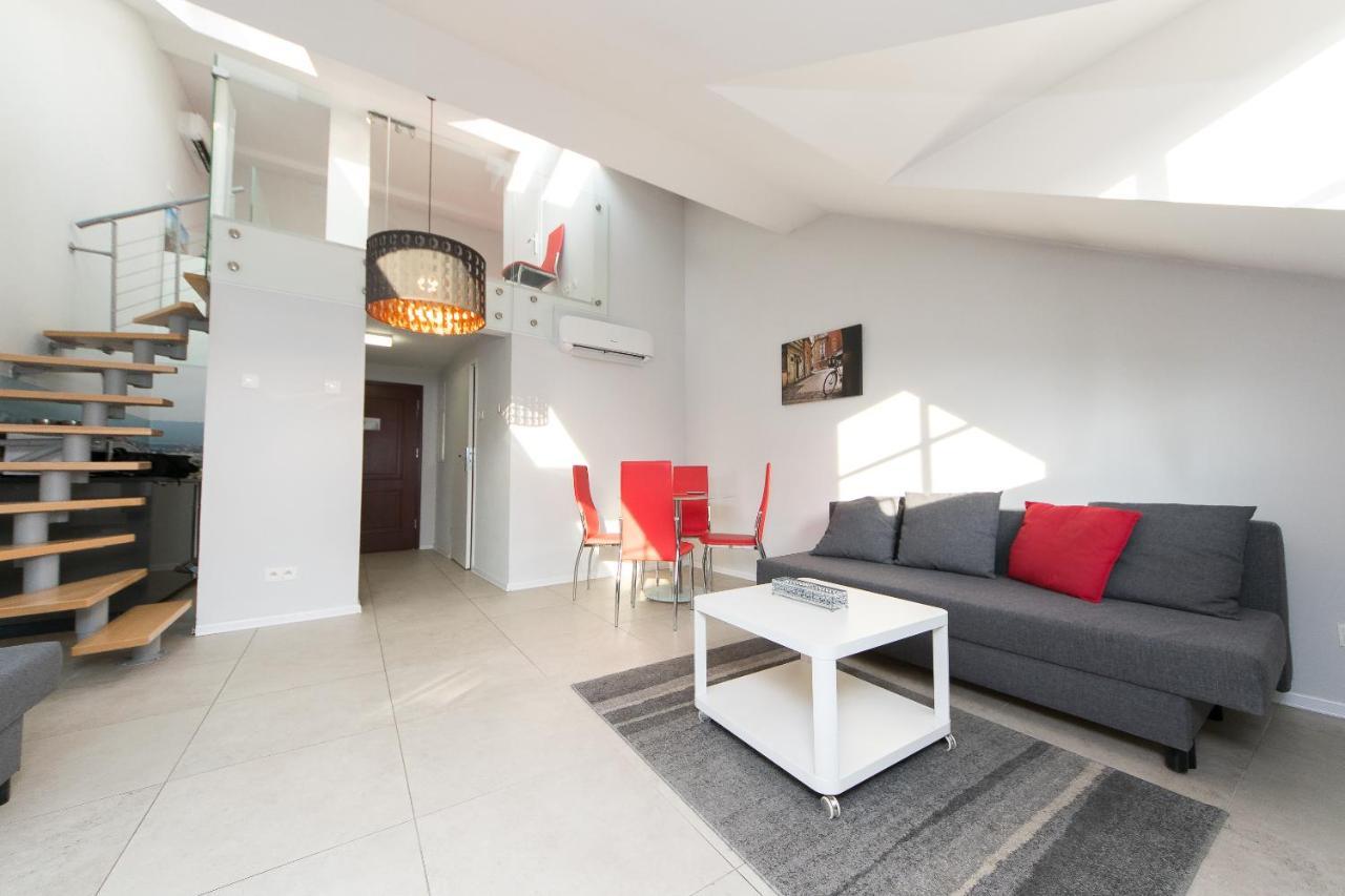 Exclusive Loft In The Main Square A/C P4You Pl كراكوفيا المظهر الخارجي الصورة