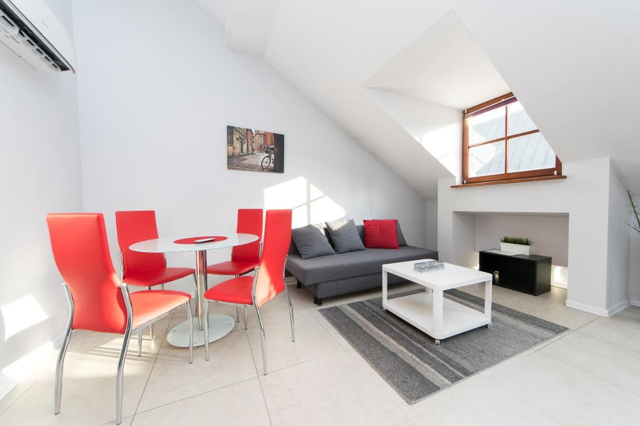 Exclusive Loft In The Main Square A/C P4You Pl كراكوفيا المظهر الخارجي الصورة