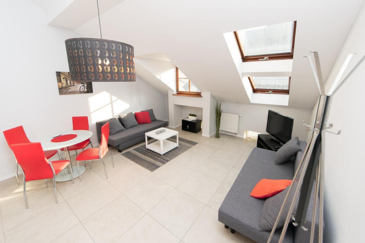Exclusive Loft In The Main Square A/C P4You Pl كراكوفيا المظهر الخارجي الصورة