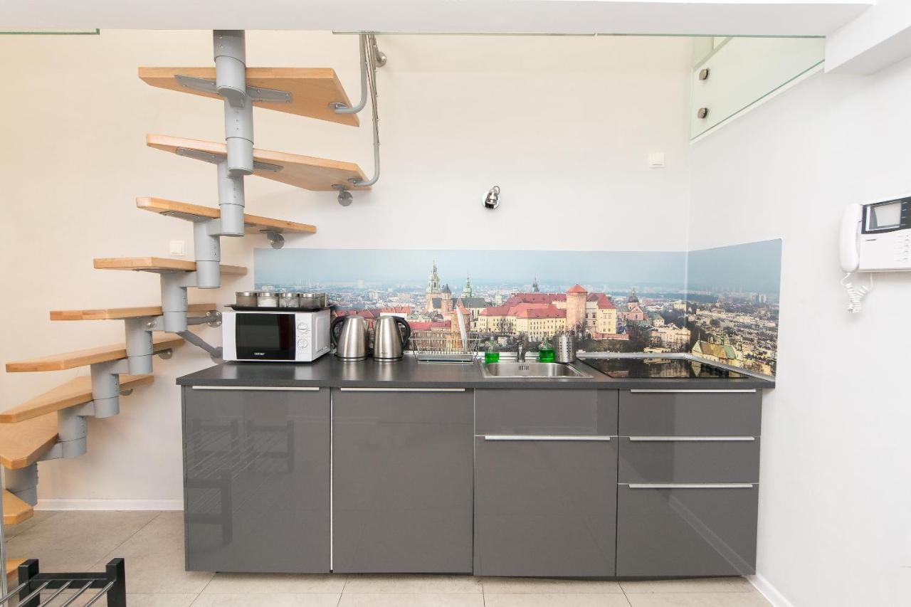 Exclusive Loft In The Main Square A/C P4You Pl كراكوفيا المظهر الخارجي الصورة