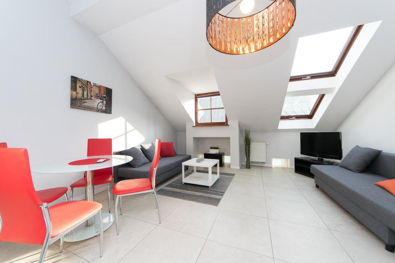 Exclusive Loft In The Main Square A/C P4You Pl كراكوفيا المظهر الخارجي الصورة