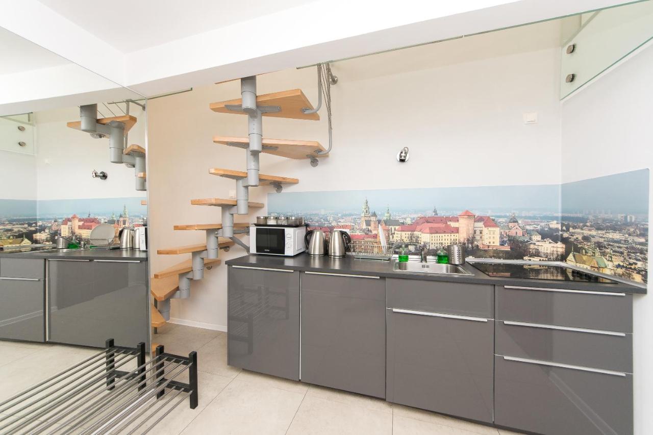 Exclusive Loft In The Main Square A/C P4You Pl كراكوفيا المظهر الخارجي الصورة