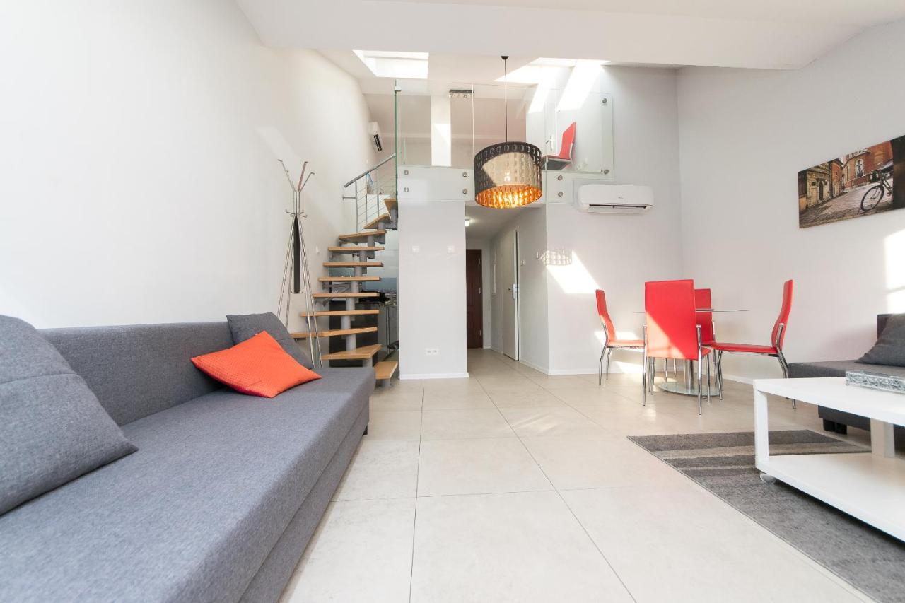 Exclusive Loft In The Main Square A/C P4You Pl كراكوفيا المظهر الخارجي الصورة
