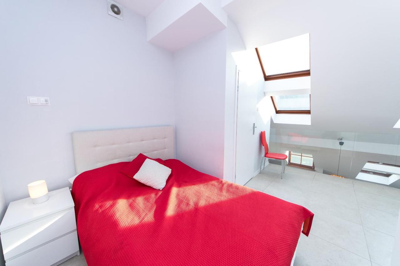 Exclusive Loft In The Main Square A/C P4You Pl كراكوفيا المظهر الخارجي الصورة