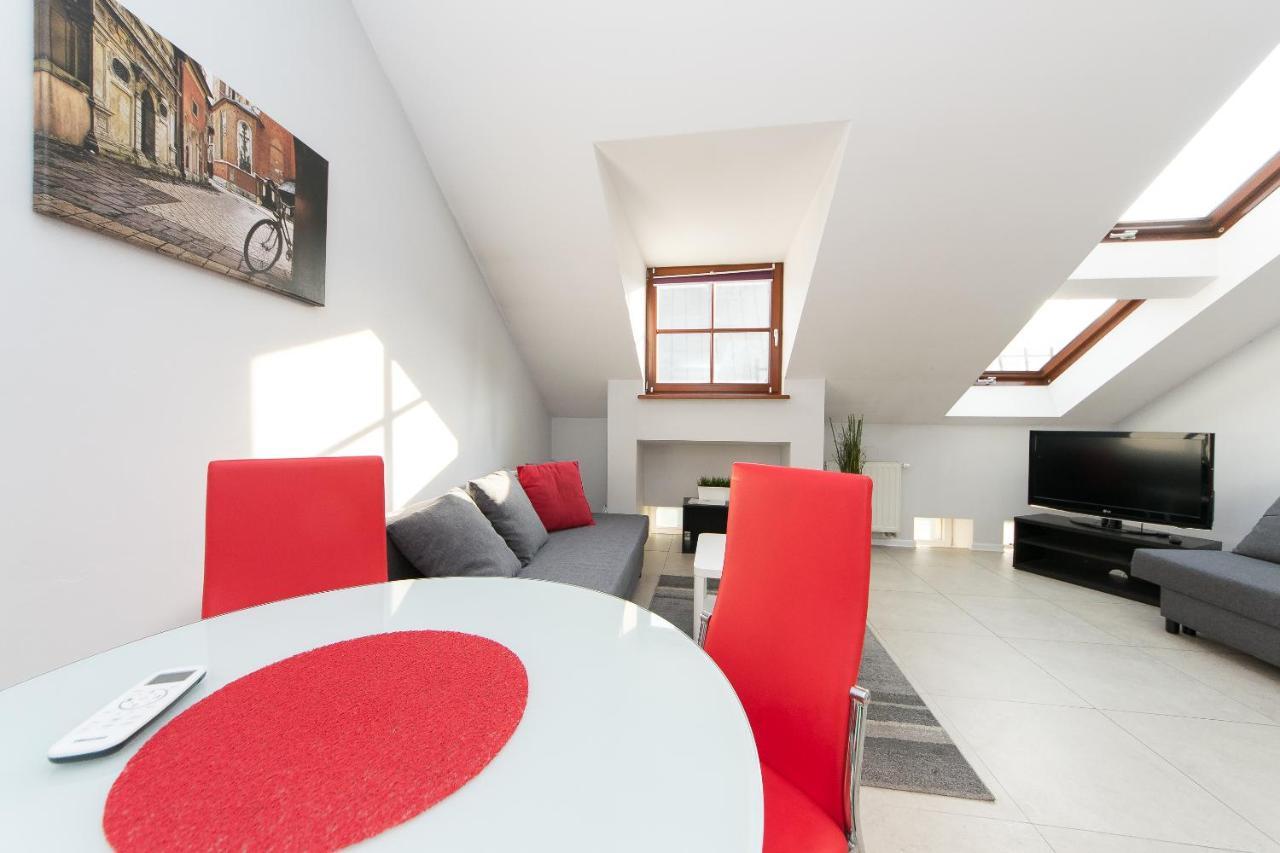 Exclusive Loft In The Main Square A/C P4You Pl كراكوفيا المظهر الخارجي الصورة